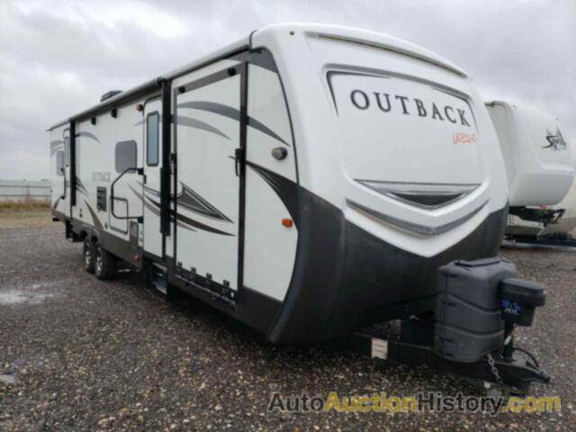 2018 OUTB TRAILER, 4YDT3242XJB454612