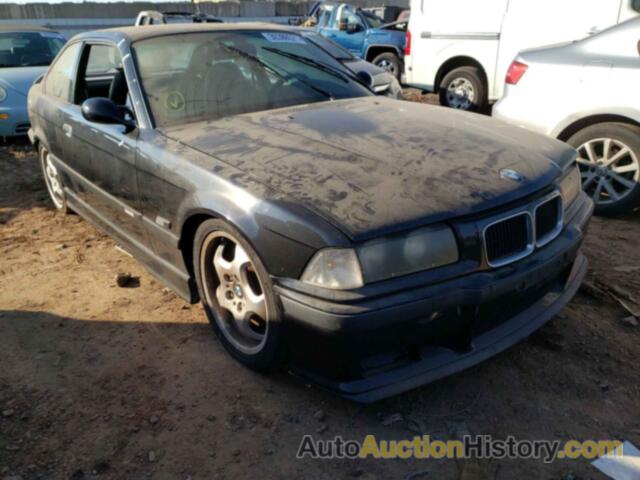 1995 BMW M3, WBSBF9323SEH05210