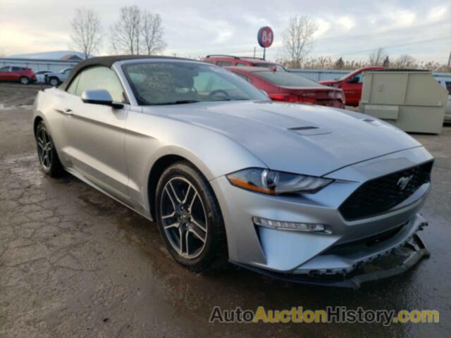2020 FORD MUSTANG, 1FATP8UH0L5125598