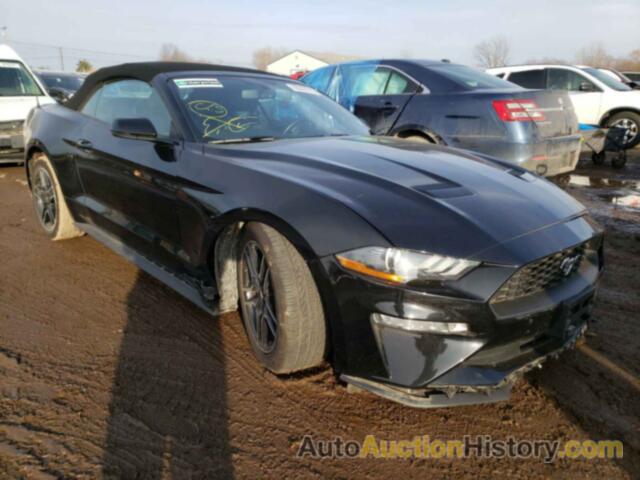 2020 FORD MUSTANG, 1FATP8UH4L5139777
