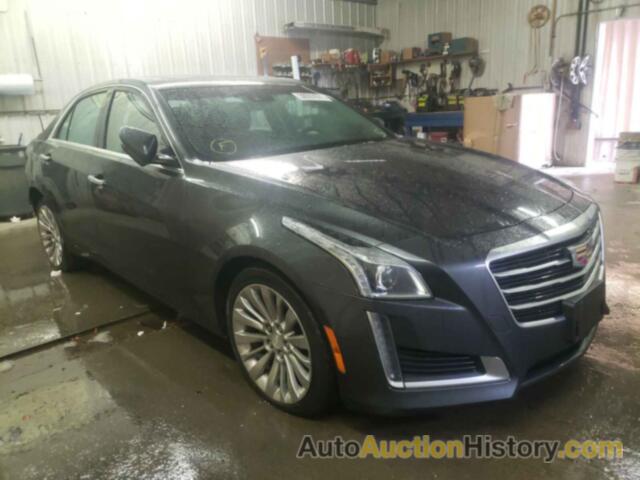 2016 CADILLAC CTS LUXURY COLLECTION, 1G6AX5SS4G0177269