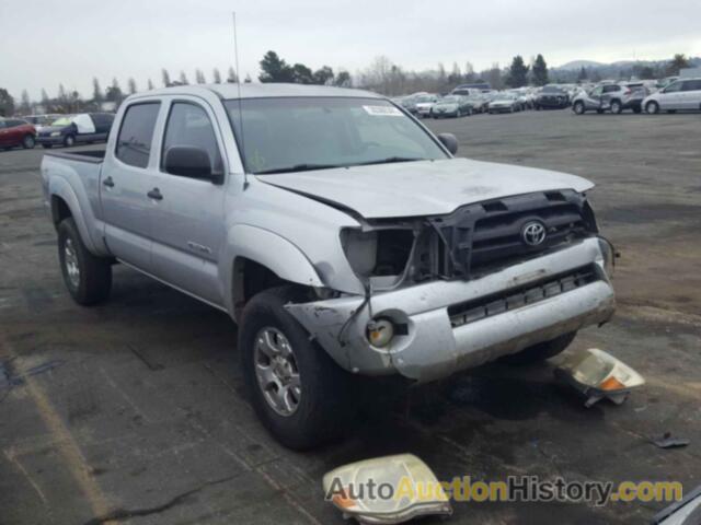 2006 TOYOTA TACOMA DOUBLE CAB PRERUNNER LONG BED, 5TEKU72N46Z161362
