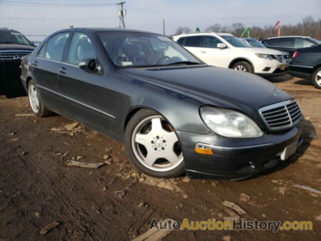 2000 MERCEDES-BENZ ALL OTHER 430, WDBNG70JXYA095688