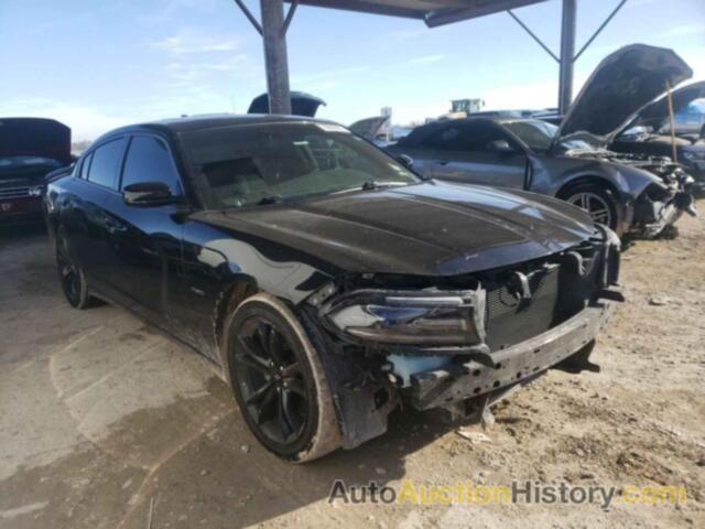 2018 DODGE CHARGER R/T, 2C3CDXCT8JH164369