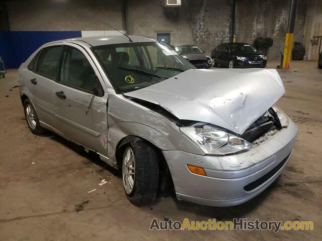 2000 FORD FOCUS ZTS, 1FAFP3837YW102416