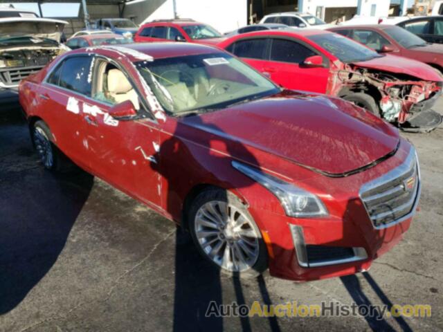 2015 CADILLAC CTS LUXURY COLLECTION, 1G6AR5S33F0103374