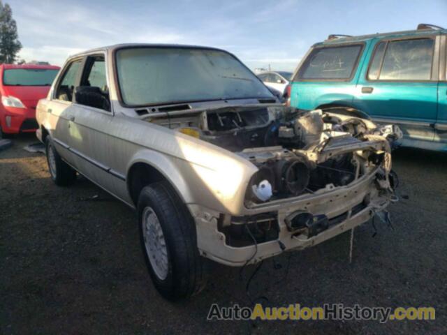 1986 BMW 3 SERIES E AUTOMATIC, WBAAE6408G1702703