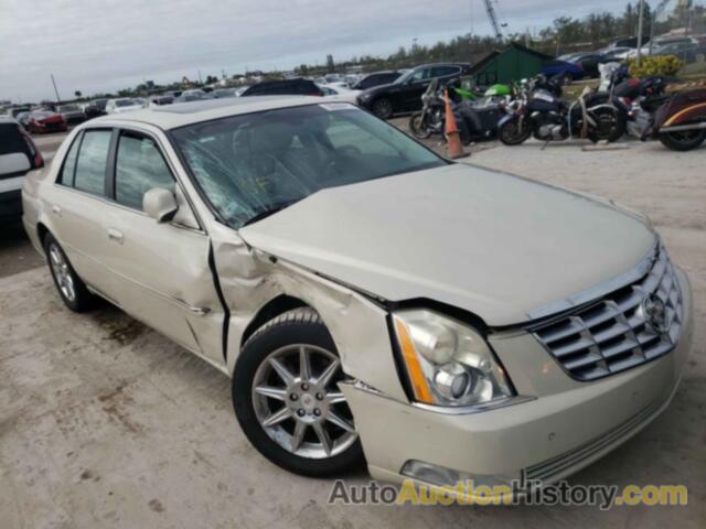 2011 CADILLAC DTS LUXURY COLLECTION, 1G6KD5E63BU103564