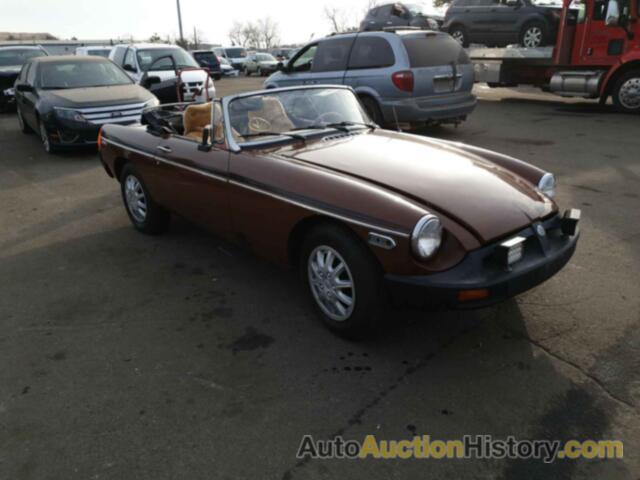 1979 MG ALL OTHER, GHN5UL497435G