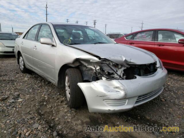 2005 TOYOTA CAMRY LE, 4T1BE30K75U615878