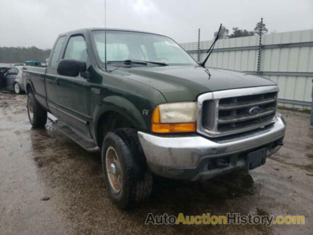 1999 FORD ALL OTHER SUPER DUTY, 1FTNX21L0XEE63792