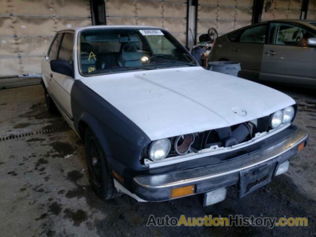 1986 BMW 3 SERIES E, WBAAB5406G9691074