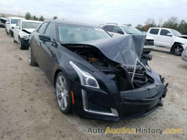 2015 CADILLAC CTS LUXURY COLLECTION, 1G6AR5SX1F0134285