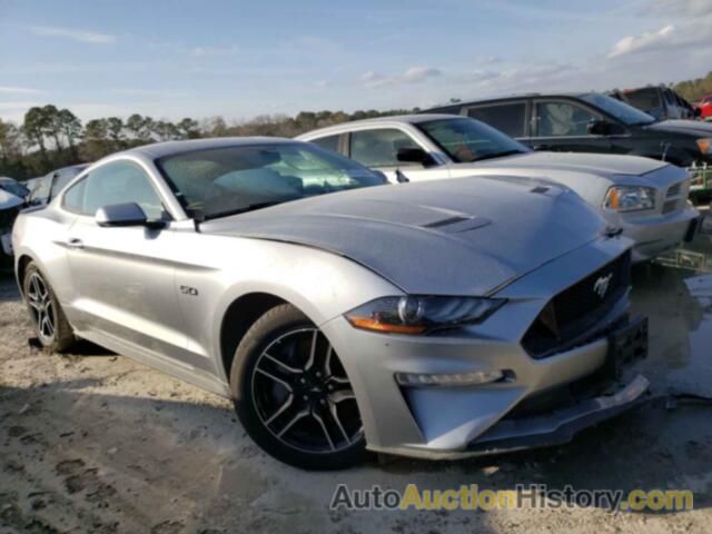 2020 FORD MUSTANG GT, 1FA6P8CF8L5111669