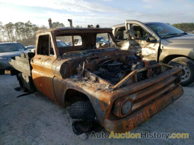1966 CHEVROLET PICK UP, C1546A168193