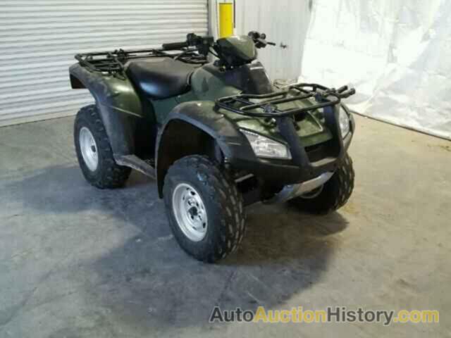 2007 HONDA RINCON ATV, 1HFTE330174200387