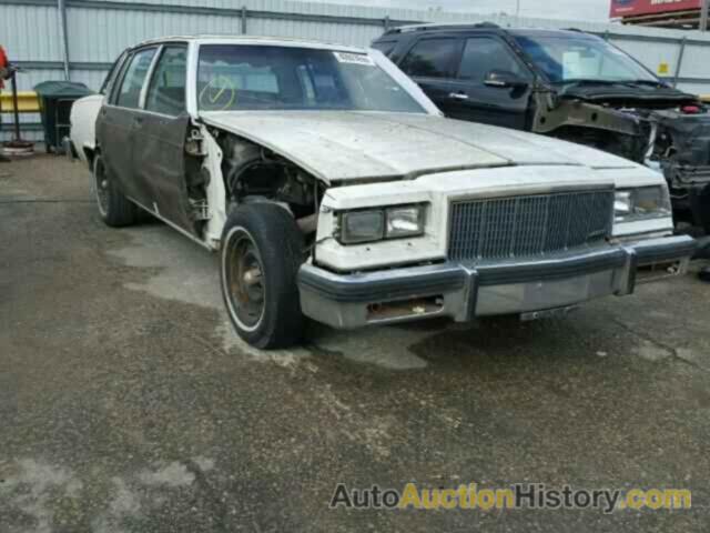 1983 BUICK ELECTRA PA, 1G4AW69Y6DH442587