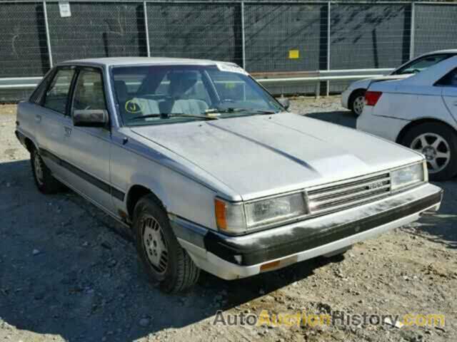1985 TOYOTA CAMRY LE, JT2SV16H3F0333839