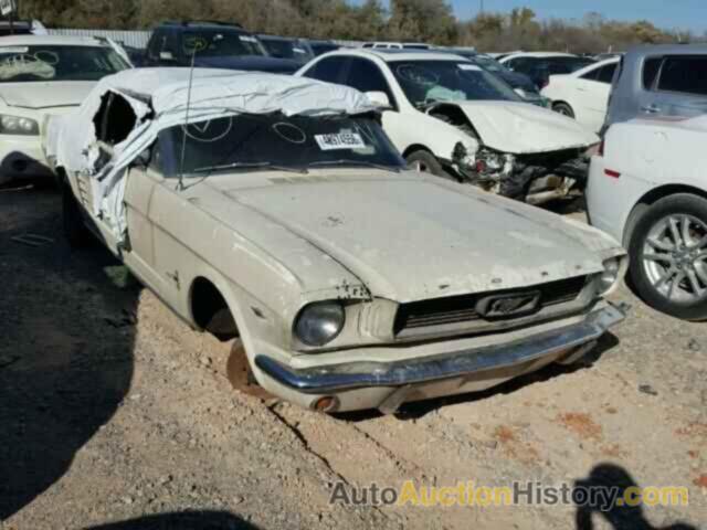 1966 FORD MUSTANG, 6F08C359682