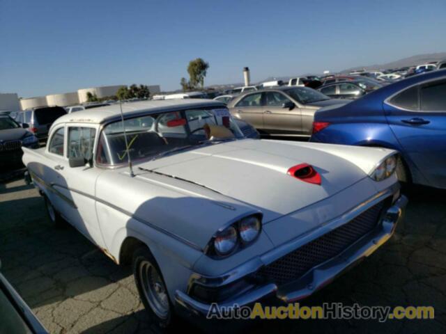 1958 FORD ALL OTHER, A8RG161610