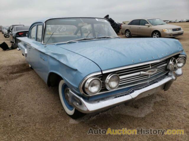 1960 CHEVROLET ALL OTHER, 01119K158029