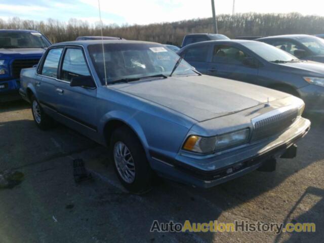 1992 BUICK CENTURY SPECIAL, 3G4AG54N7NS615031