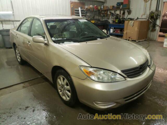 2002 TOYOTA CAMRY LE, 4T1BE30K12U115579