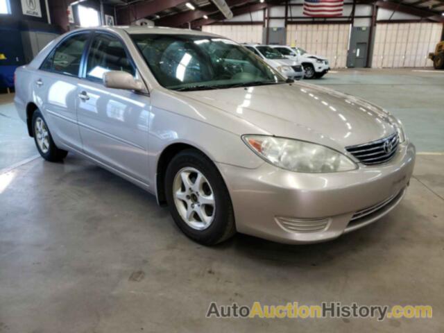 2005 TOYOTA CAMRY LE, 4T1BE32K75U087370