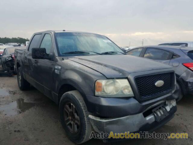 2006 FORD ALL OTHER SUPERCREW, 1FTRW12W46FB72826
