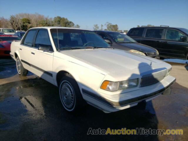 1992 BUICK CENTURY SPECIAL, 1G4AG54R7N6435555