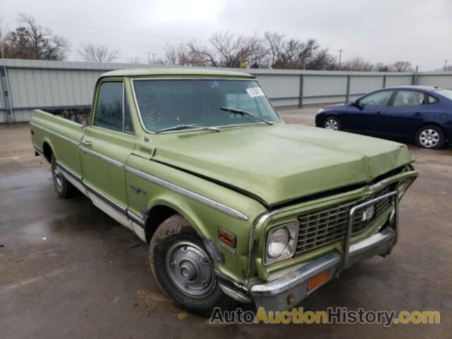 1972 CHEVROLET PICK UP, CCE142S185045