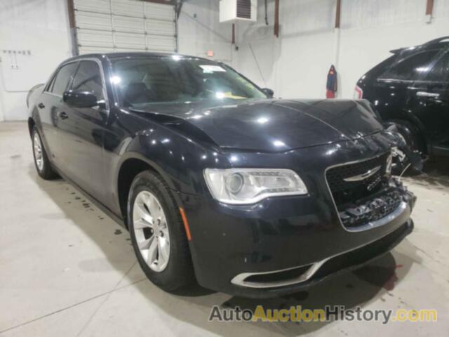 2015 CHRYSLER 300 LIMITED, 2C3CCAAG4FH763458