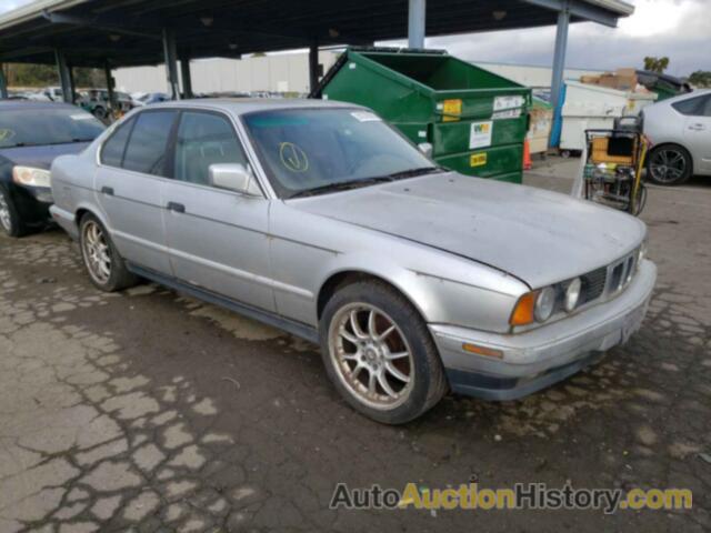 1992 BMW 5 SERIES I AUTOMATIC, WBAHD6317NBJ69200