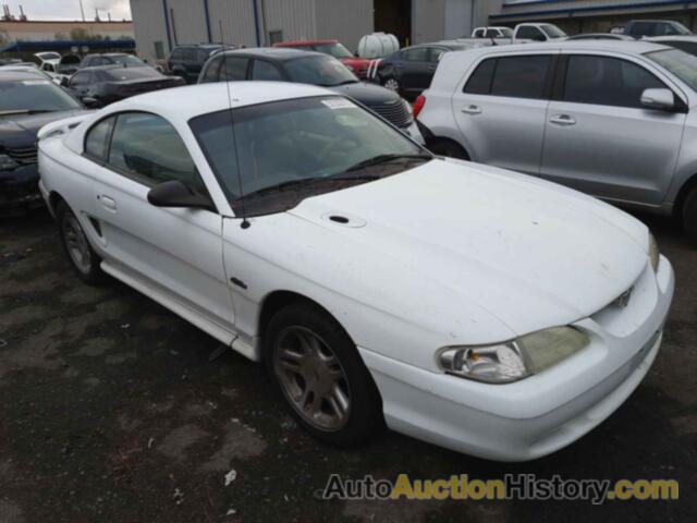 1998 FORD MUSTANG GT, 1FAFP42XXWF114106
