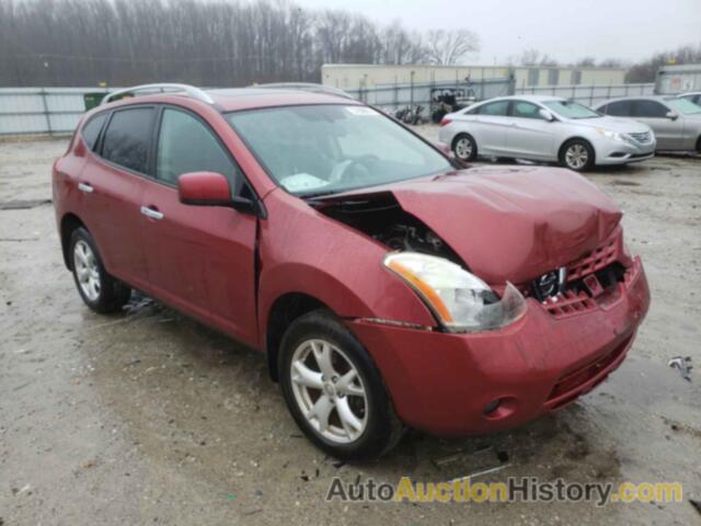 2010 NISSAN ROGUE S, JN8AS5MT8AW005935