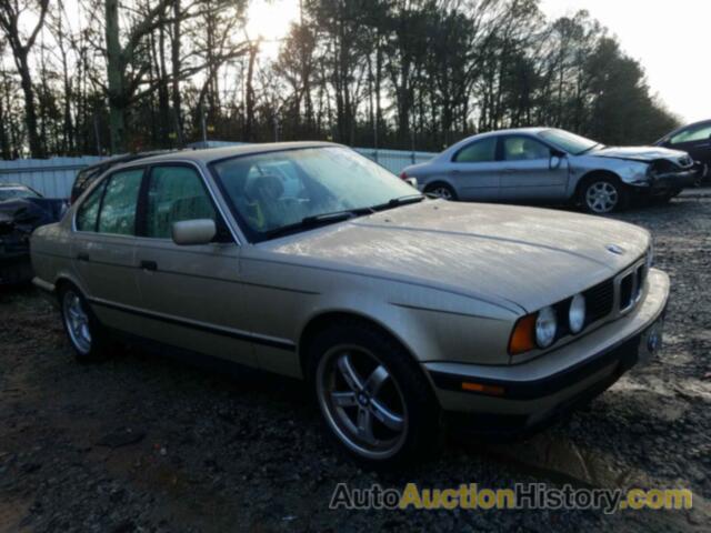 1993 BMW 5 SERIES I AUTOMATIC, WBAHD6315PBJ88024