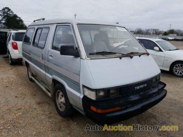 1987 TOYOTA ALL OTHER CARGO, JT4YR28V9H5050768