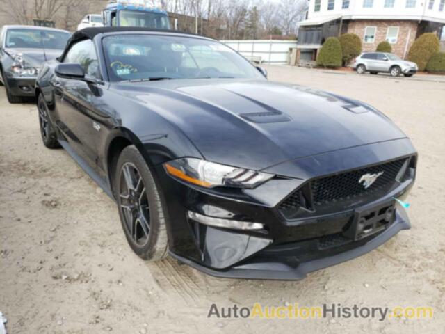 2020 FORD MUSTANG GT, 1FATP8FF3L5143038