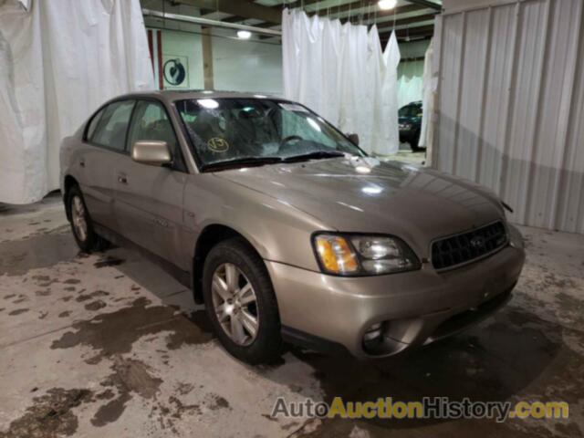 2004 SUBARU LEGACY OUTBACK 3.0 H6, 4S3BE896047205945