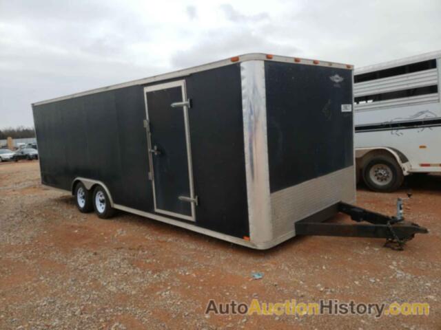 2006 TRAIL KING ENCLOSED, 5RMBE24297D007480