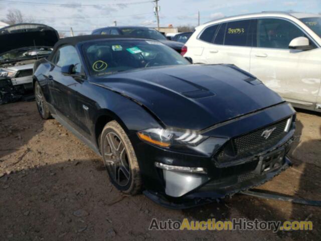 2020 FORD MUSTANG GT, 1FATP8FF6L5136679