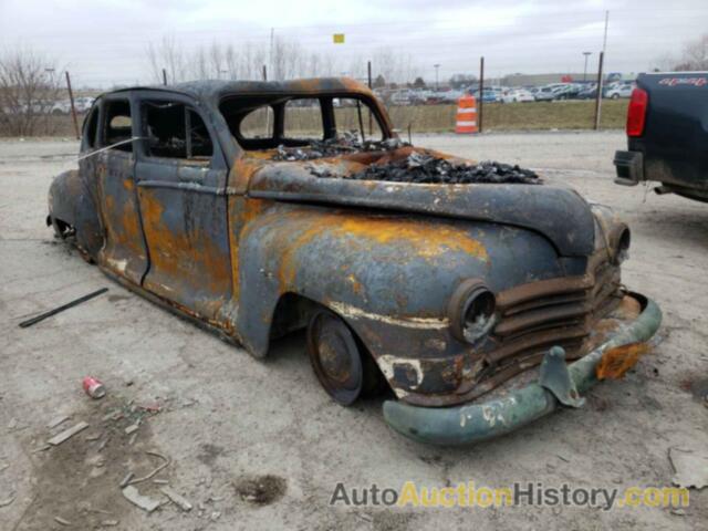 1948 PLYMOUTH ALL OTHER, 15281368