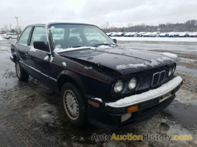 1986 BMW 3 SERIES E, WBAAB5406G9683668