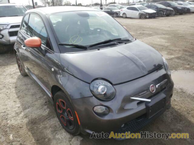 2015 FIAT 500 ELECTRIC, 3C3CFFGE7FT615466