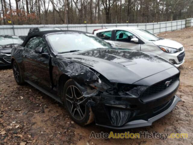 2020 FORD MUSTANG, 1FATP8UH0L5118733