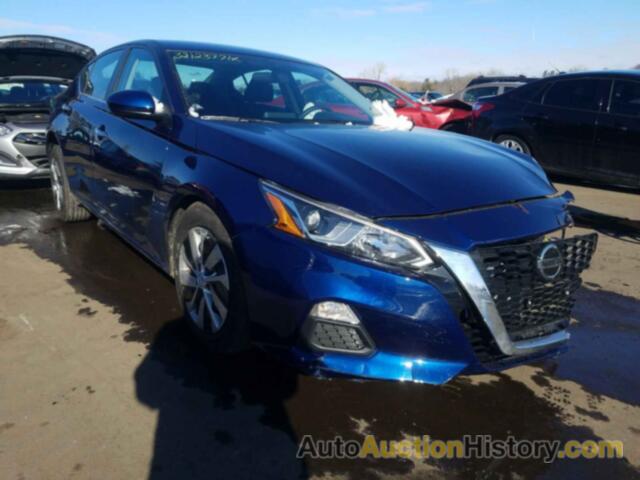 2020 NISSAN ALTIMA S, 1N4BL4BW9LC241086