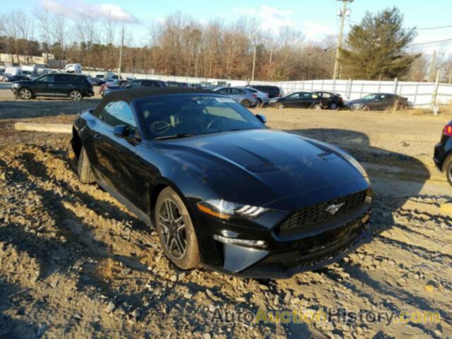 2020 FORD MUSTANG, 1FATP8UH4L5119867