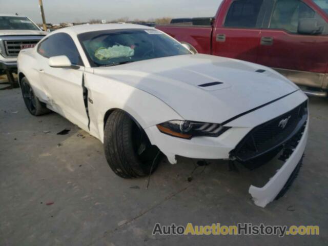 2020 FORD MUSTANG GT, 1FA6P8CF6L5184149