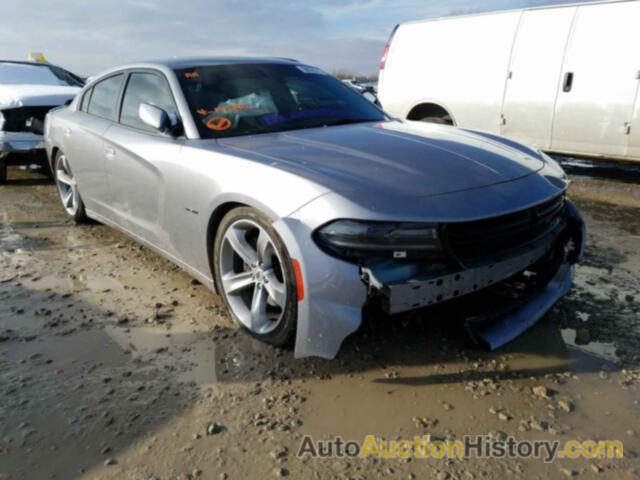 2018 DODGE CHARGER R/T, 2C3CDXCT4JH145740