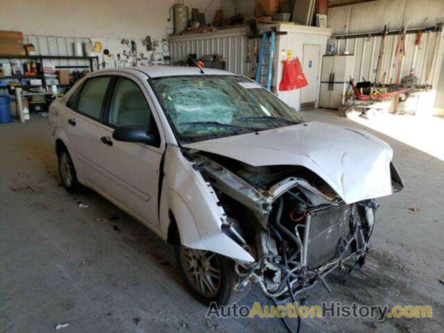 2000 FORD FOCUS ZTS, 1FAFP383XYW135670
